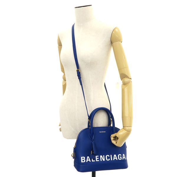 Balenciaga Ville Top Handle