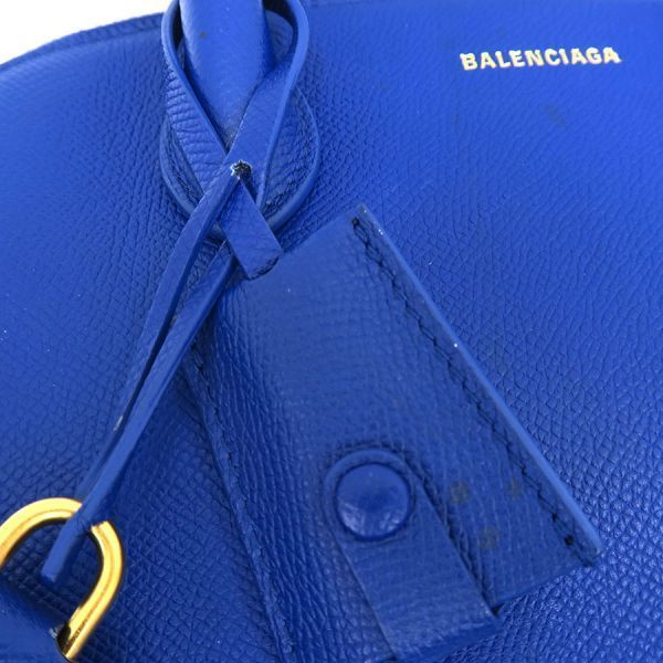Balenciaga Ville Top Handle