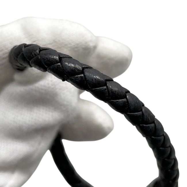 Bottega Veneta Bracelet Dark Brown