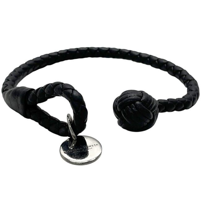 Bottega Veneta Bracelet Dark Brown