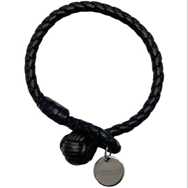 Bottega Veneta Bracelet Dark Brown