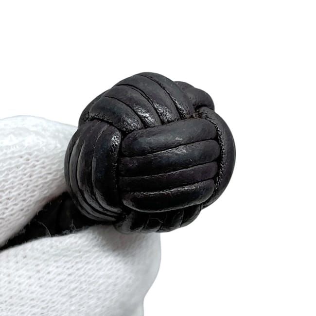 Bottega Veneta Bracelet Dark Brown
