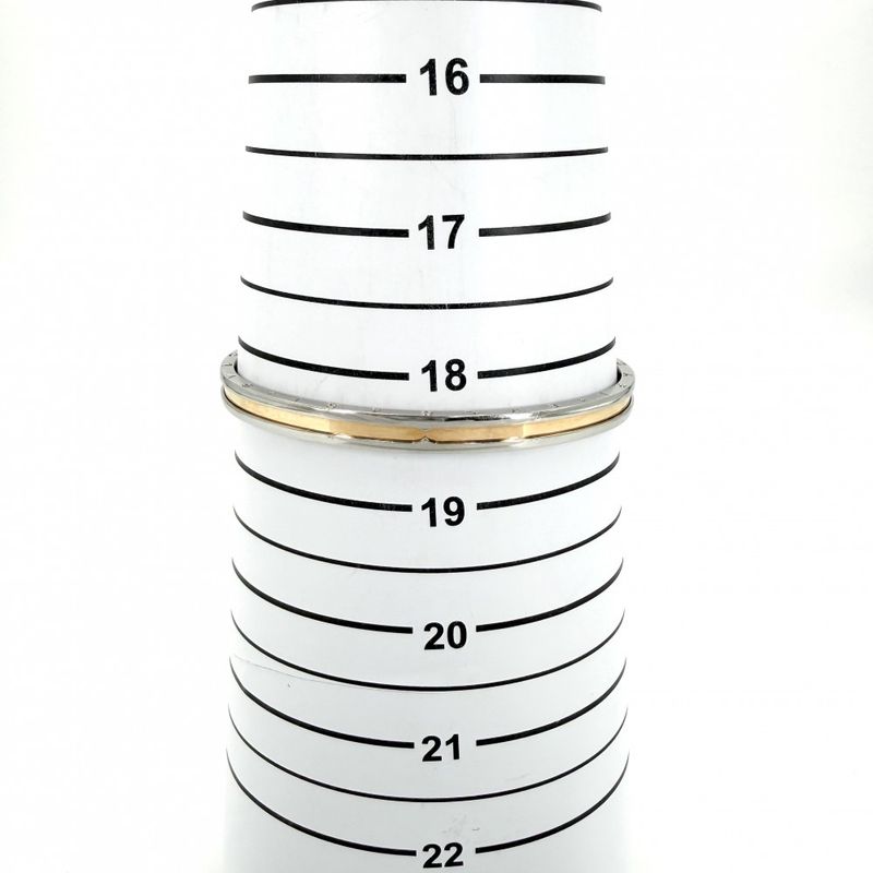 Bvlgari Bracelet B-zero One B Open Bangle Gold X
