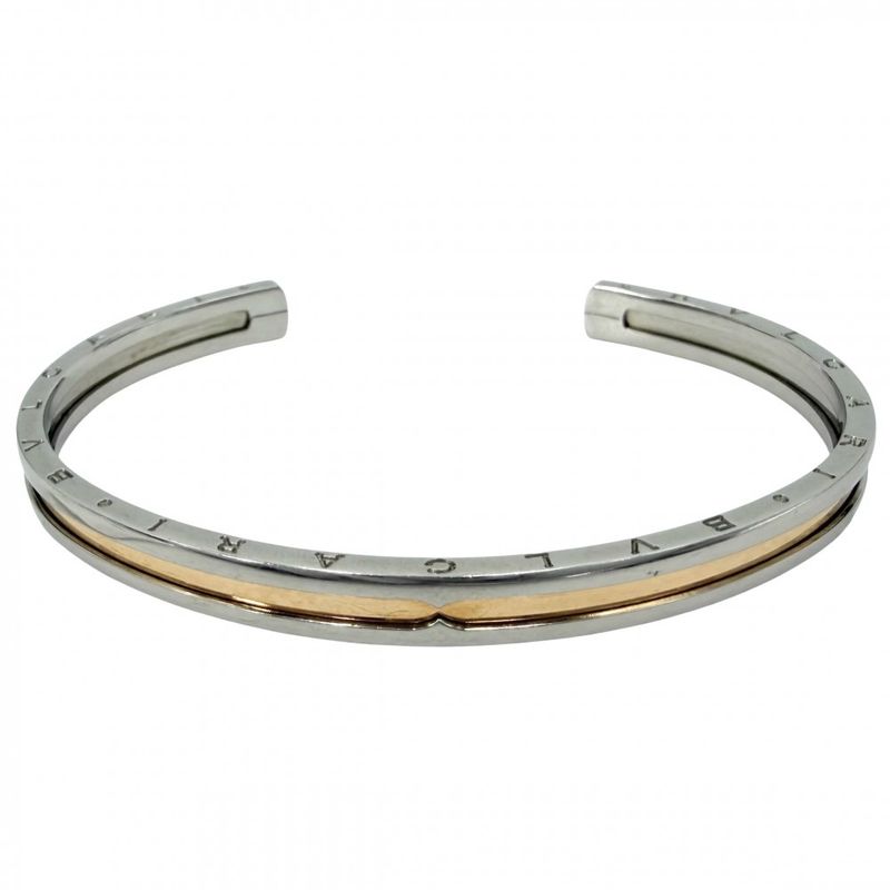 Bvlgari Bracelet B-zero One B Open Bangle Gold X