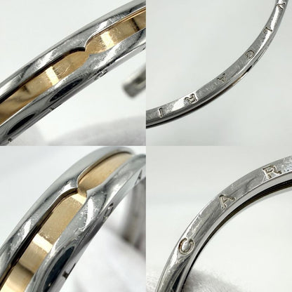 Bvlgari Bracelet B-zero One B Open Bangle Gold X