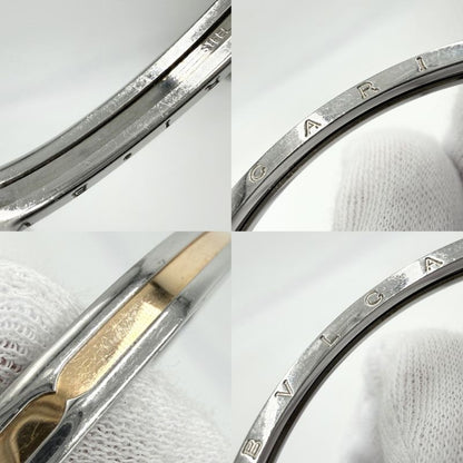 Bvlgari Bracelet B-zero One B Open Bangle Gold X