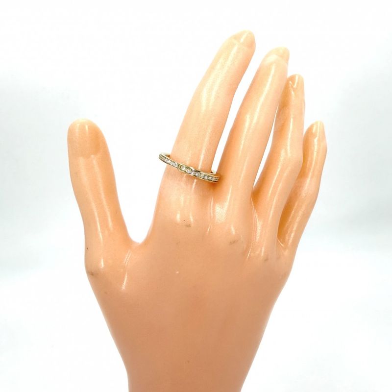 Tiffany & Co Ring Rock 750 18K YG