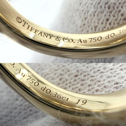 Tiffany & Co Ring Rock 750 18K YG