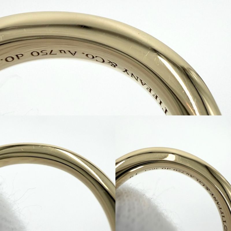 Tiffany & Co Ring Rock 750 18K YG