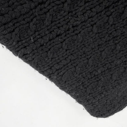 Chanel Scarf Knit CC Logo Coco Chain Cashmere