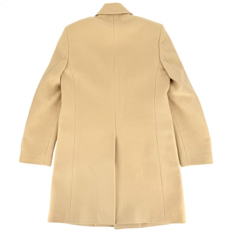 Saint Laurent Paris Long Coat Chester