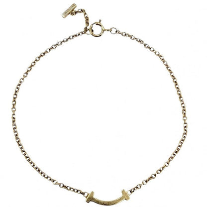 Tiffany & Co Bracelet Cot T Smile Mini