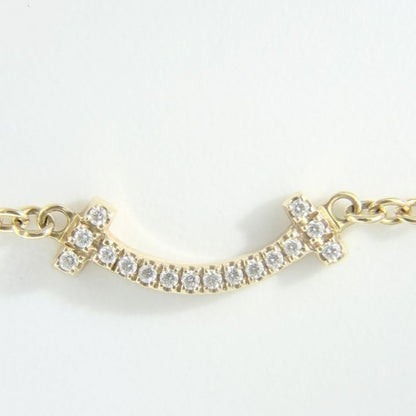 Tiffany & Co Bracelet Cot T Smile Mini