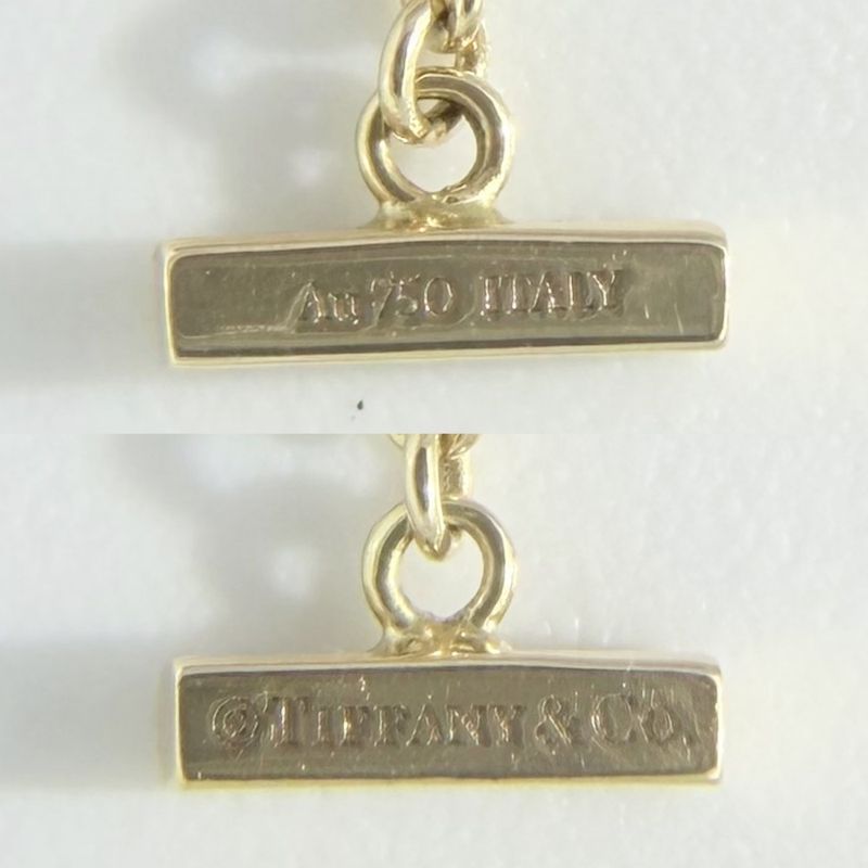 Tiffany & Co Bracelet Cot T Smile Mini