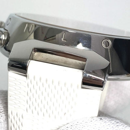 Louis Vuitton Watch Tambour la Bree Cup Chronograph Lava White X