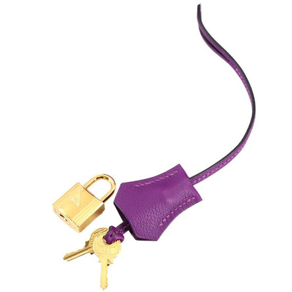Hermes Kelly 32 Ever Color Anemone 2-Way Bag Inner