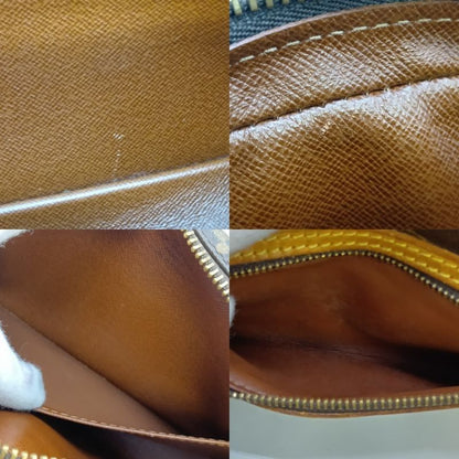 Louis Vuitton Monogram Pochette Cite Shoulder Bag Brown