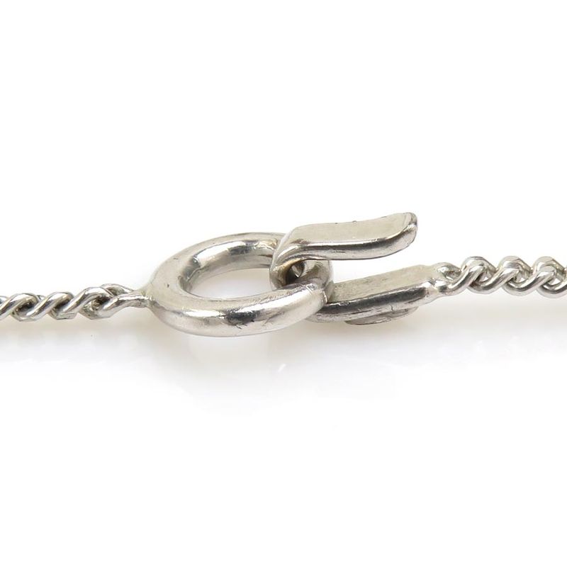 Chanel Necklace Black X