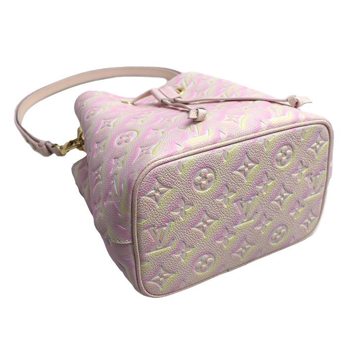 Louis Vuitton NeoNoe BB Summer Star 2-Way Shoulder Bag Pink
