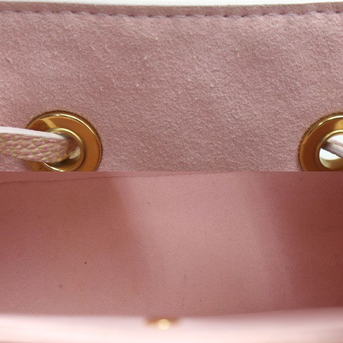 Louis Vuitton NeoNoe BB Summer Star 2-Way Shoulder Bag Pink