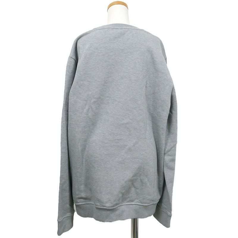 Hermes Chevaux Un Symmetry Sweatshirt Trainer Gray Xxl Sneaker