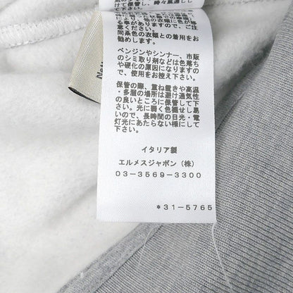 Hermes Chevaux Un Symmetry Sweatshirt Trainer Gray Xxl Sneaker