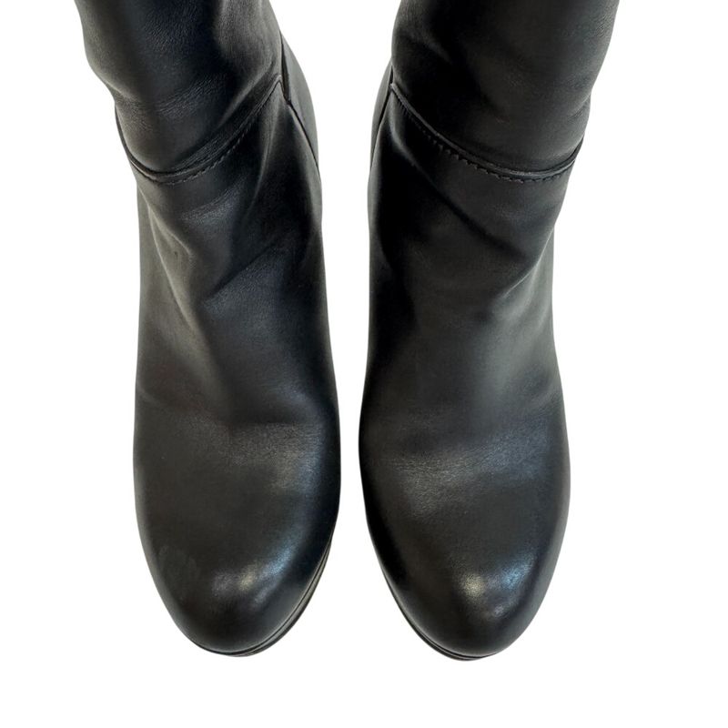 Louis Vuitton Short Pin Heel Boots
