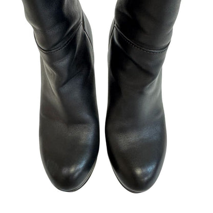 Louis Vuitton Short Pin Heel Boots