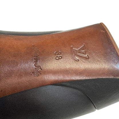 Louis Vuitton Short Pin Heel Boots