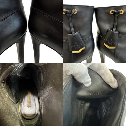 Louis Vuitton Short Pin Heel Boots
