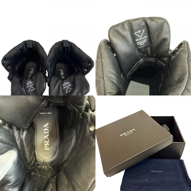 Prada Cloud Bust Thunder Sneakers
