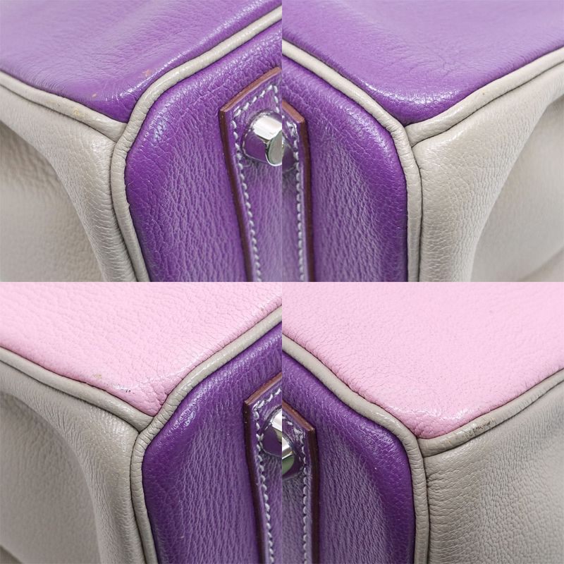 Hermes Birkin 30 Personal Order Handbag