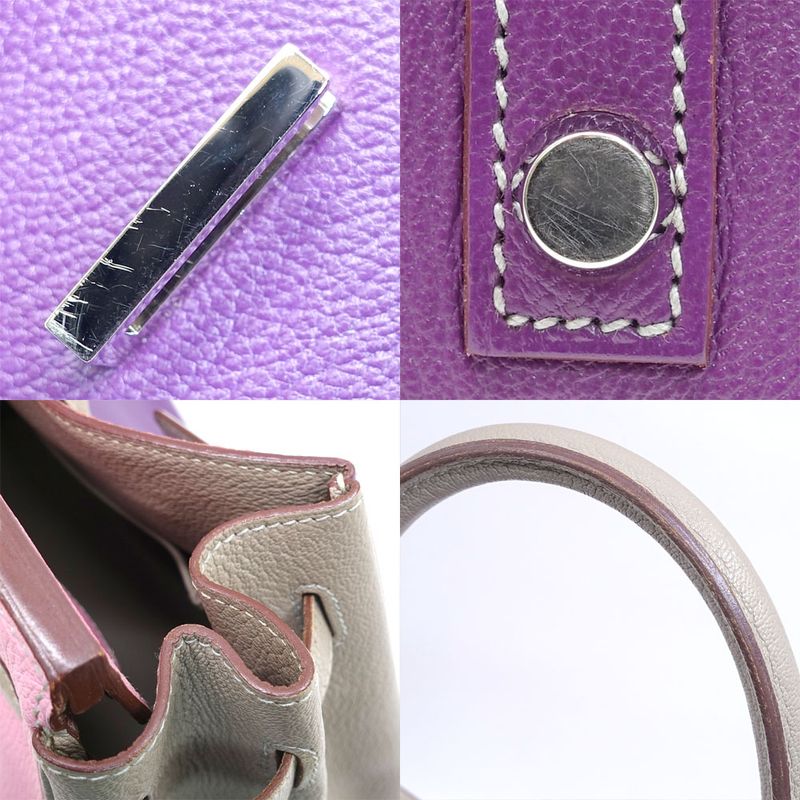 Hermes Birkin 30 Personal Order Handbag