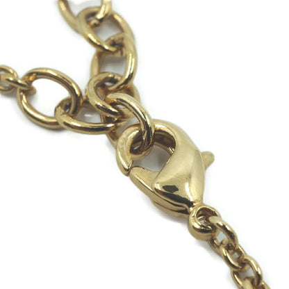 Louis Vuitton Mark Collier Essential Lou Metal Pearl Gold Necklace