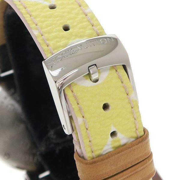 Louis Vuitton Tambour PM Watch