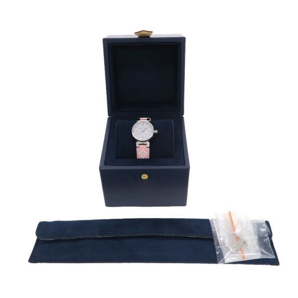 Louis Vuitton Tambour PM Watch