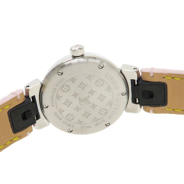 Louis Vuitton Tambour PM Watch