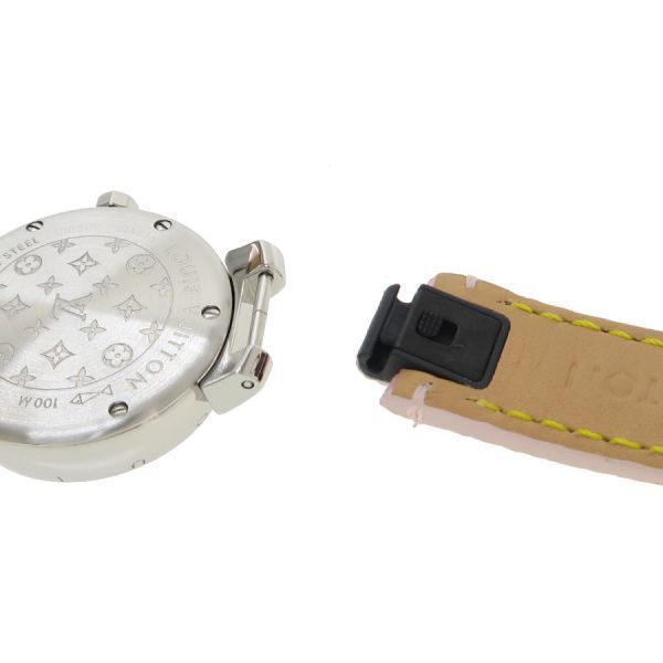Louis Vuitton Tambour PM Watch