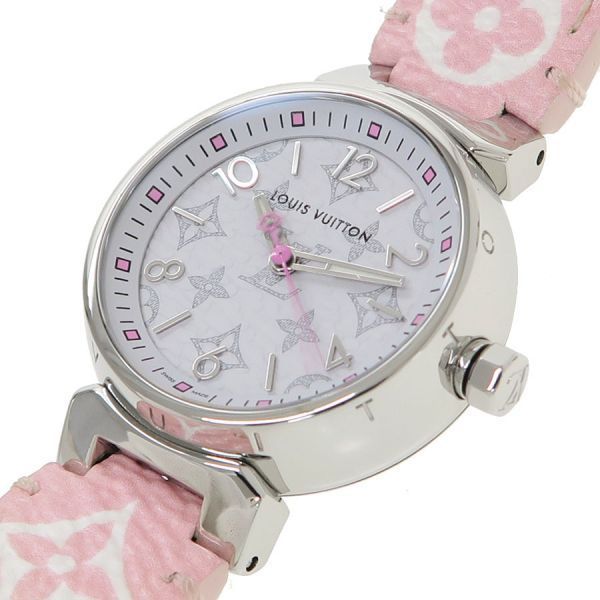 Louis Vuitton Tambour PM Watch