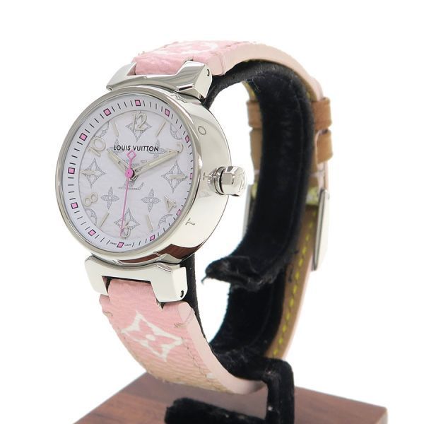 Louis Vuitton Tambour PM Watch