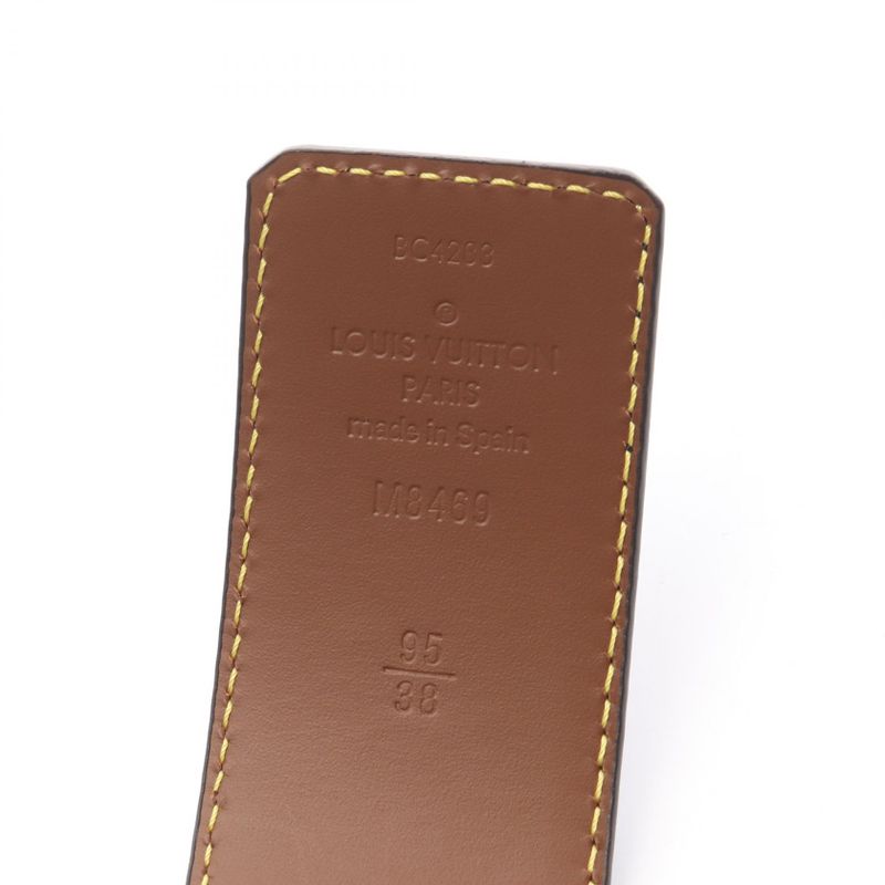Louis Vuitton Belt LV Dynasty Reversible Leather