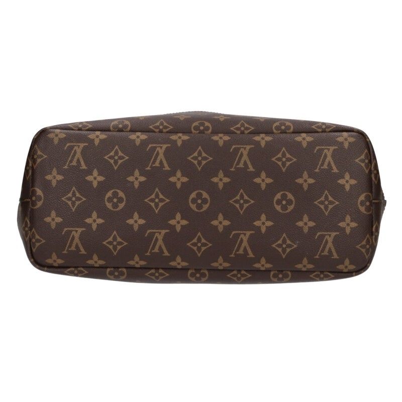 Louis Vuitton with Holes Monogram Tote