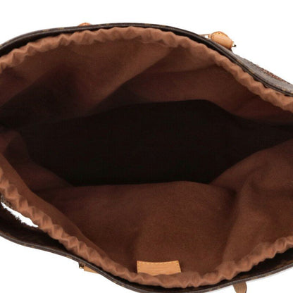Louis Vuitton with Holes Monogram Tote