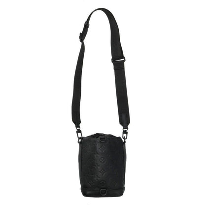Louis Vuitton Noes Ring Monogram Shadow Leather Shoulder Bag