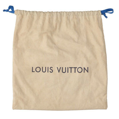 Louis Vuitton Noes Ring Monogram Shadow Leather Shoulder Bag