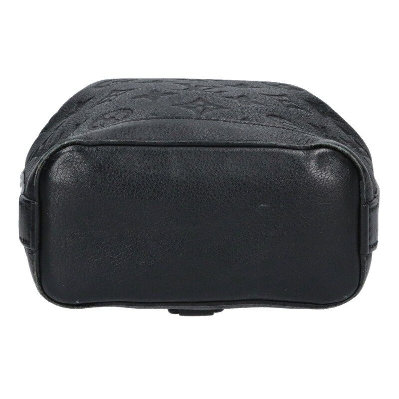 Louis Vuitton Noes Ring Monogram Shadow Leather Shoulder Bag