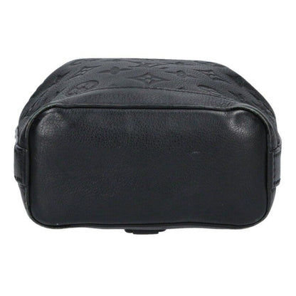 Louis Vuitton Noes Ring Monogram Shadow Leather Shoulder Bag