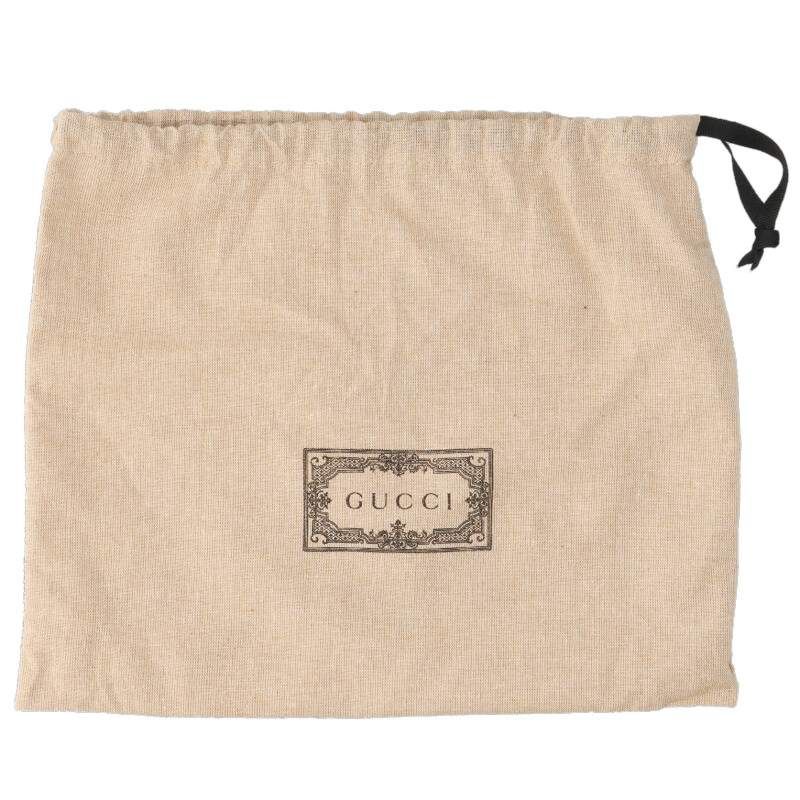 Gucci GG Emblem Shoulder Bag Light Green