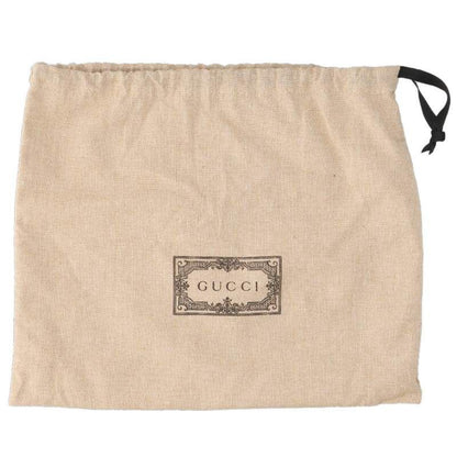 Gucci GG Emblem Shoulder Bag Light Green
