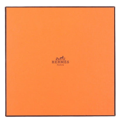 Hermes Logo Buckle Reversible Leather Belt 70